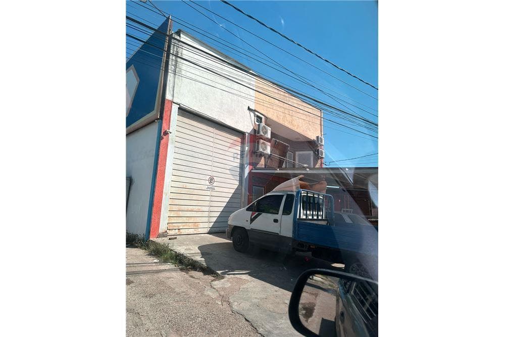 Depósito - Alquiler - San Lorenzo, Central, Paraguay, foto 2