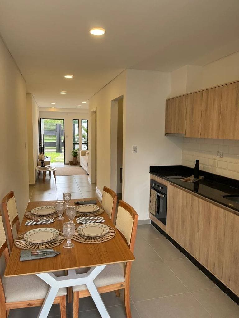 En venta duplex - zona Luque cerca del eje corporativo, foto 4