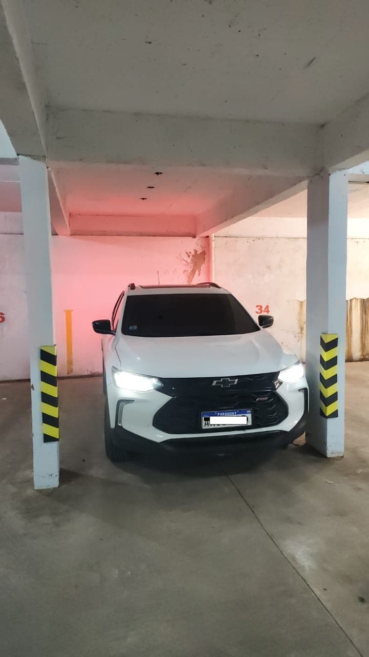 U$s 650/mes En Alquiler Anual, Studio Park A Pasos Del Shopping Del Sol — foto 3