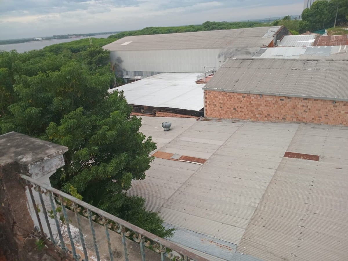 Tinglado en barrio dr. Gaspar rodríguez de francia, foto 3