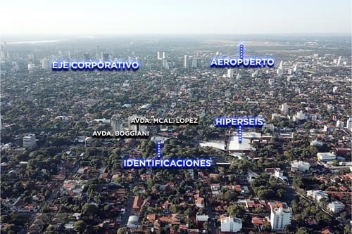 Terreno Disponible En Zona Mcal. Estigarribia - Villa Aurelia - Los Lureles — foto 2
