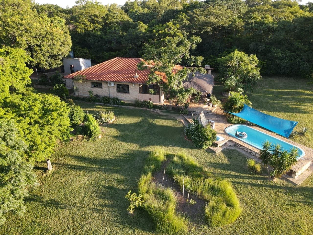 En venta amplia quinta en emboscada, foto 1