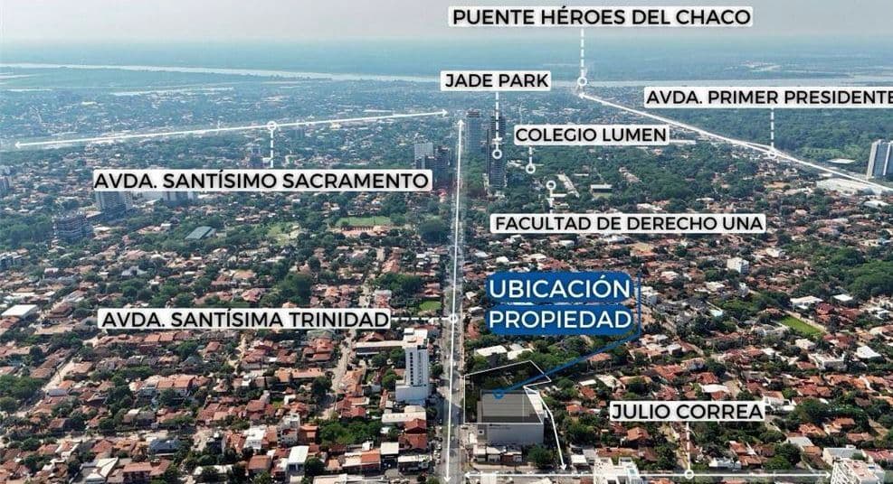 terreno en Santisima Trinidad — foto 2