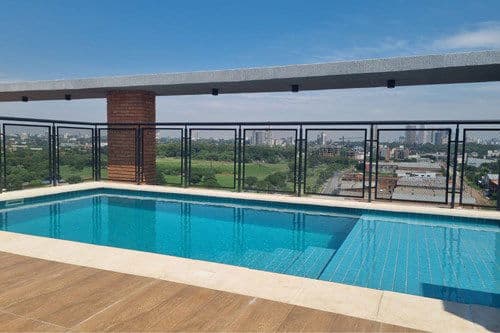 Vendo Departamento En Luque, Zuba 5