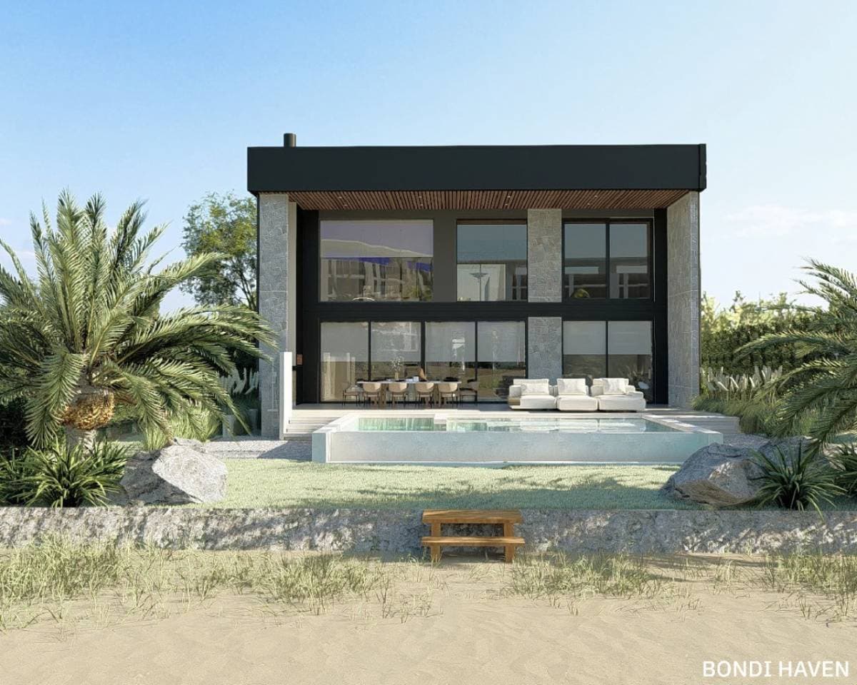 Casa en Venta 4 dormitorios - San Bernardino, Cordillera, foto 4