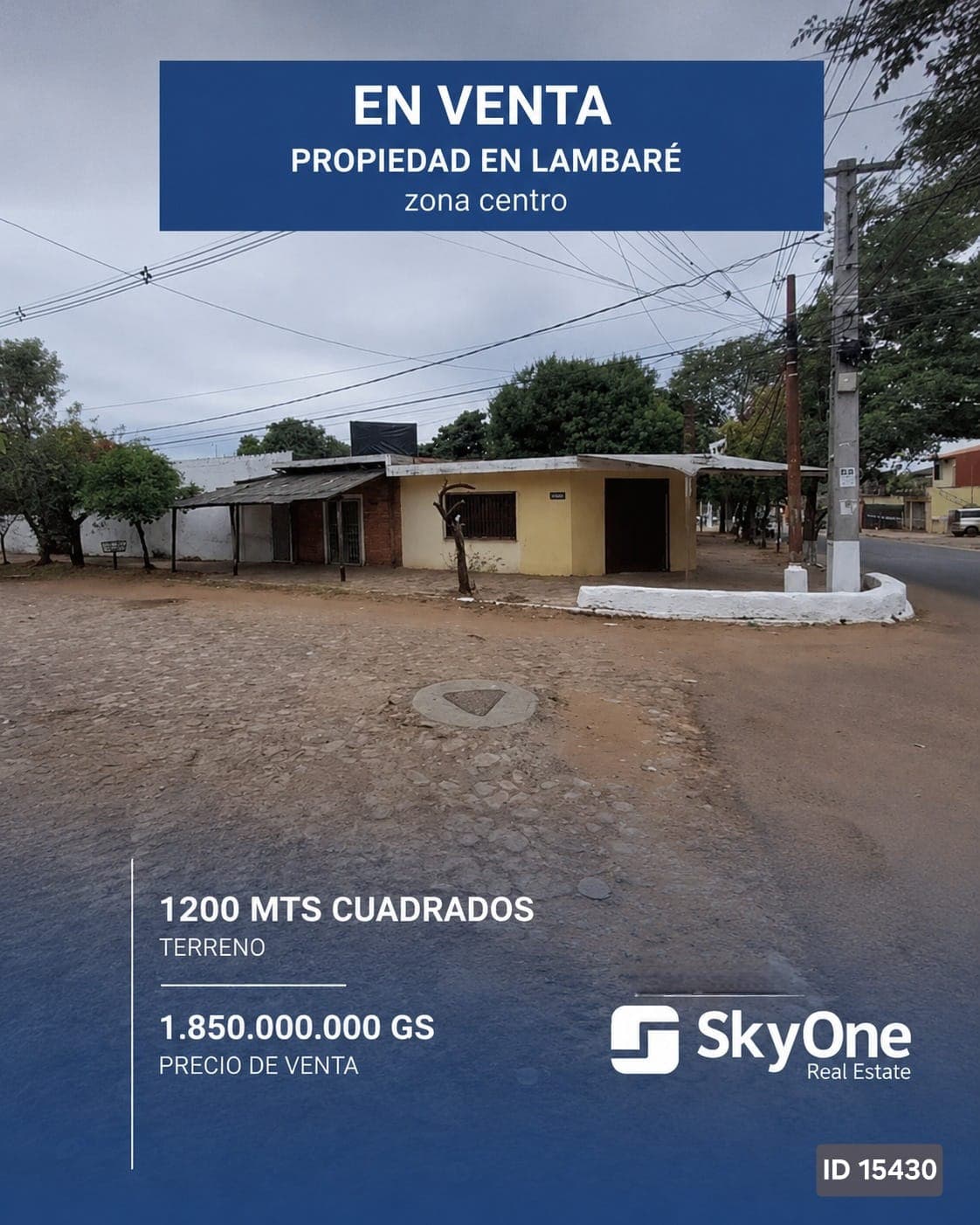 Propiedad en Lambaré – barrio kennedy, foto 2