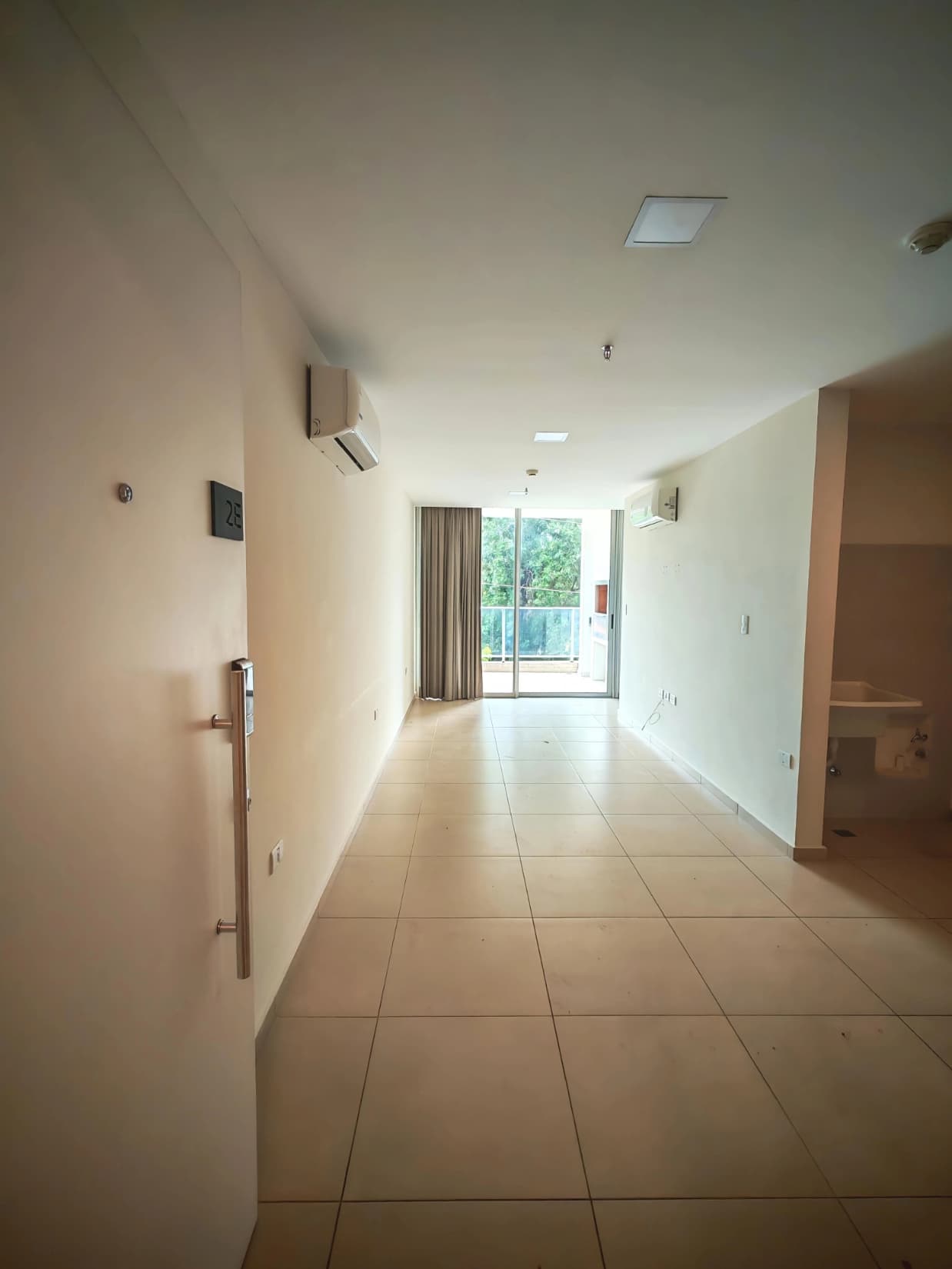 *alquilo departamento – edificio home Villa Morra*, foto 1