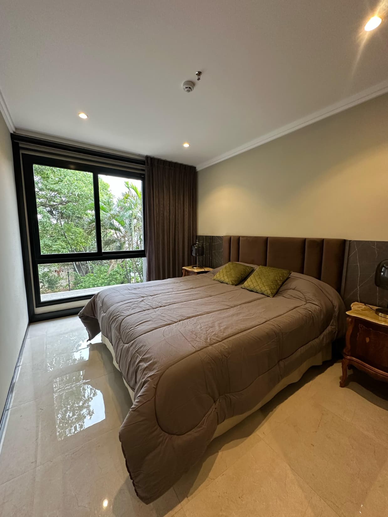 En alquiler departamento de 2 dormitorios amoblado- zona sma. Trinidad, foto 4