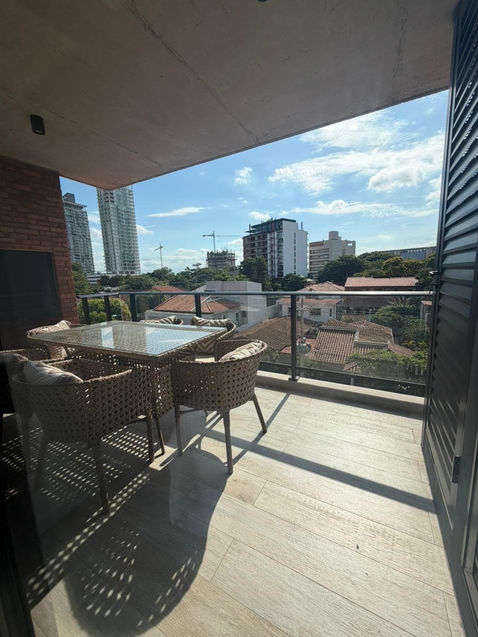 Apto. Amoblado en met Las Lomas - 1200 usd, foto 1