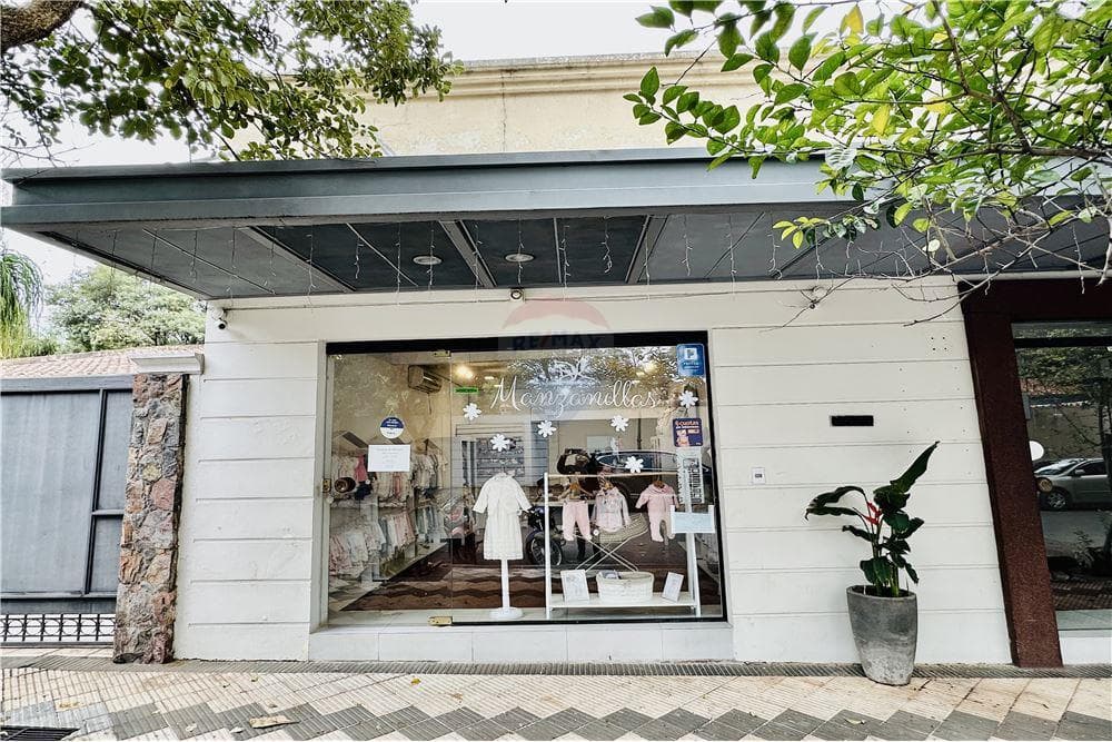 Local comercial y oficina en alquiler