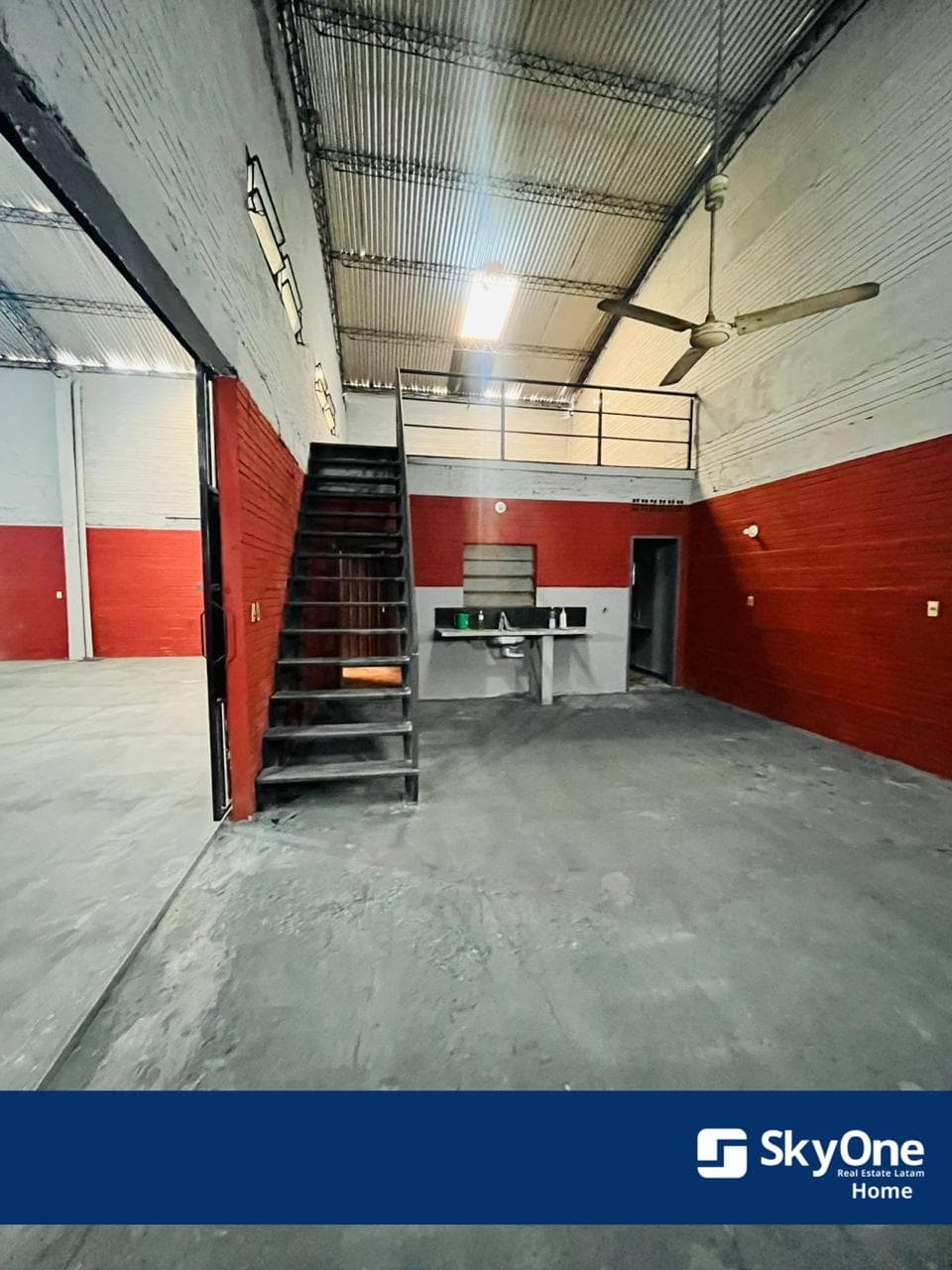 Tinglado en San Lorenzo 384 m2 — foto 4