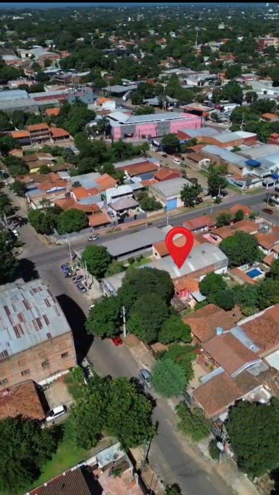Depósito con oficinas en alquiler – zona 4 mojones, foto 3