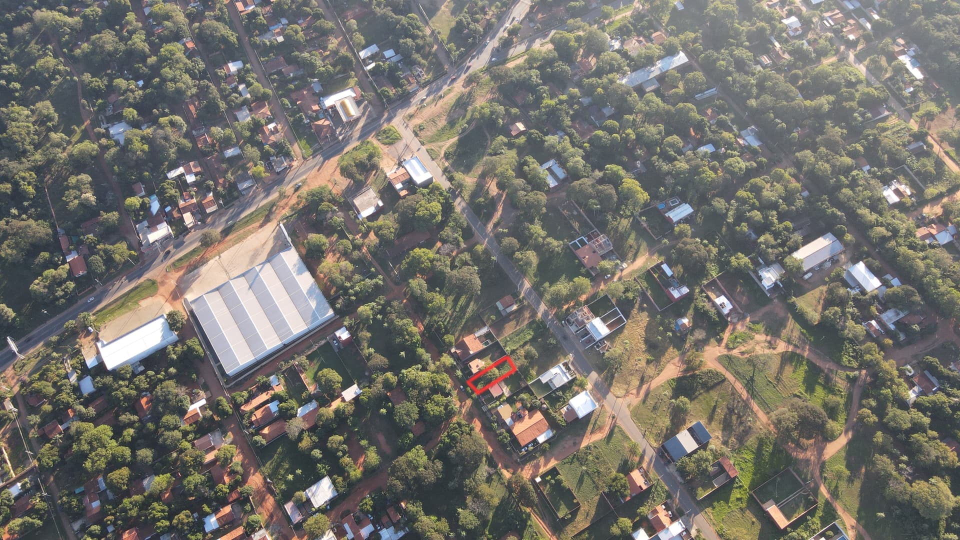 Terreno en Luque, foto 5