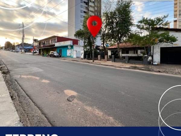 Vendo casa a demoler sobre lilio