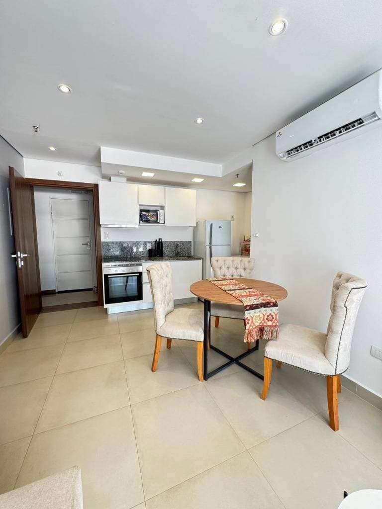 En alquiler dpto en el edificio viva bien 1 - 1 habitación amoblada y equipada — foto 1
