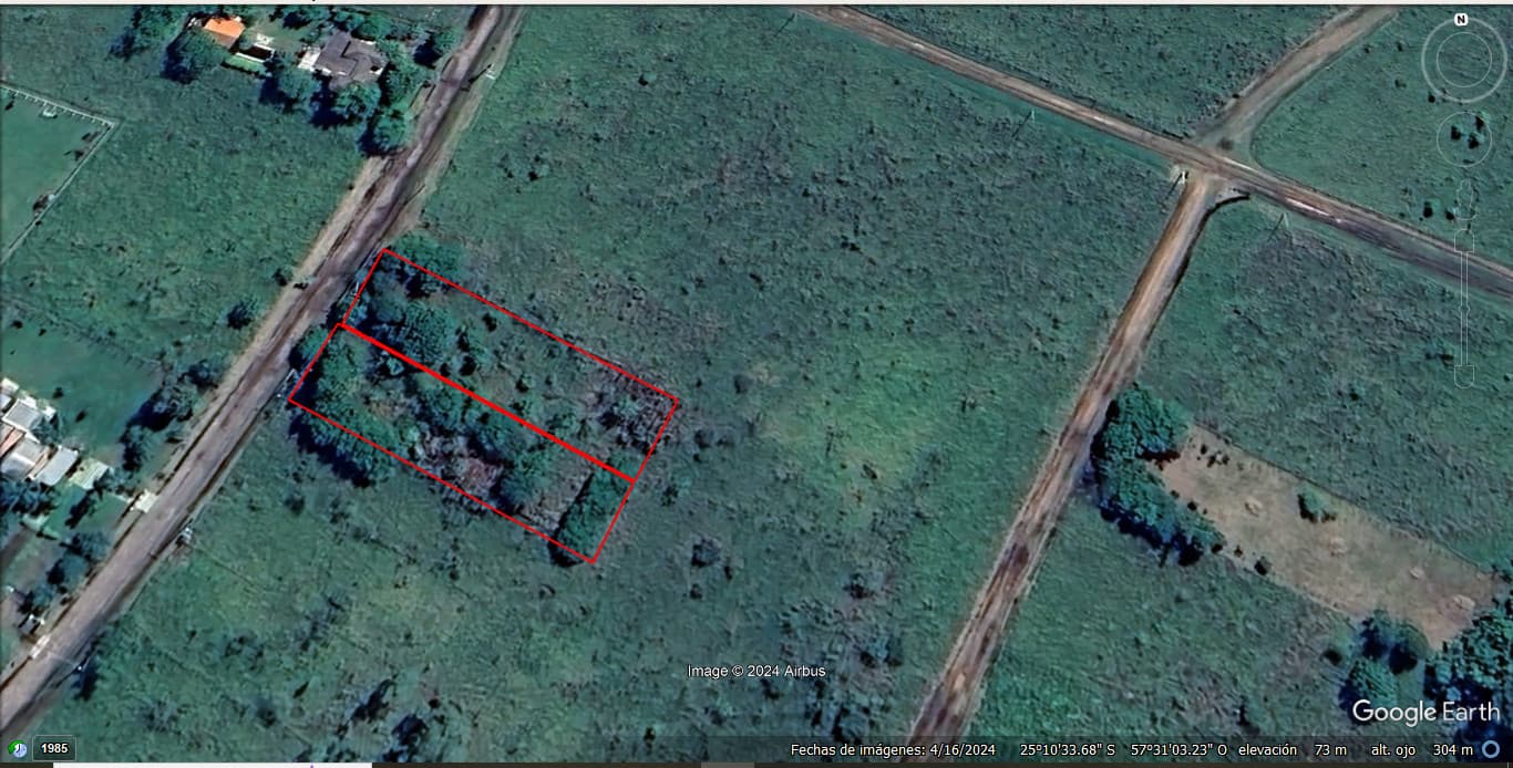 Surubi'I - Zona Privilegiada - 1300 M2