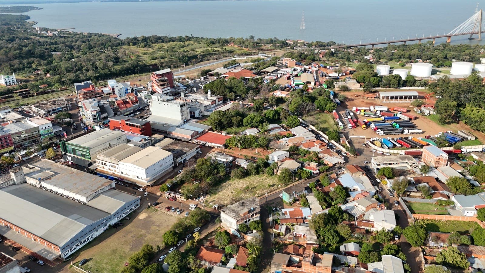TERRENO EN VENTA – Encarnación, Barrio Buena Vista (Itapúa), foto 2