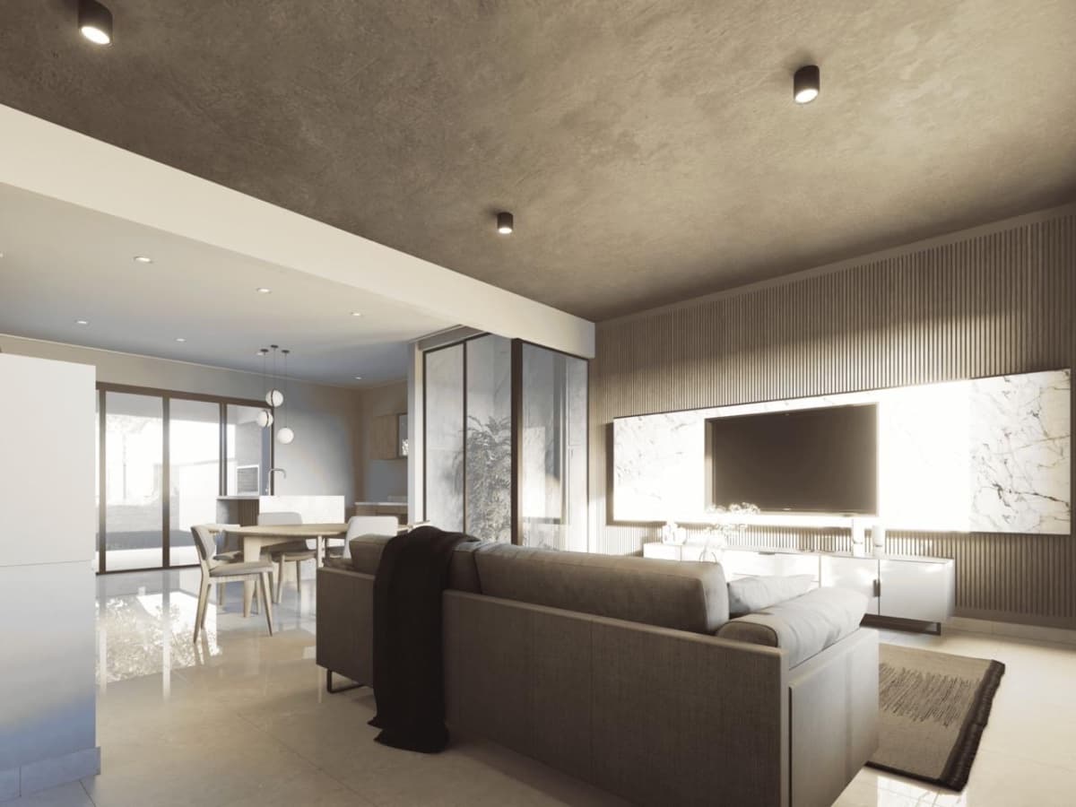 Duplex premium en cuarto barrio Luque — foto 4