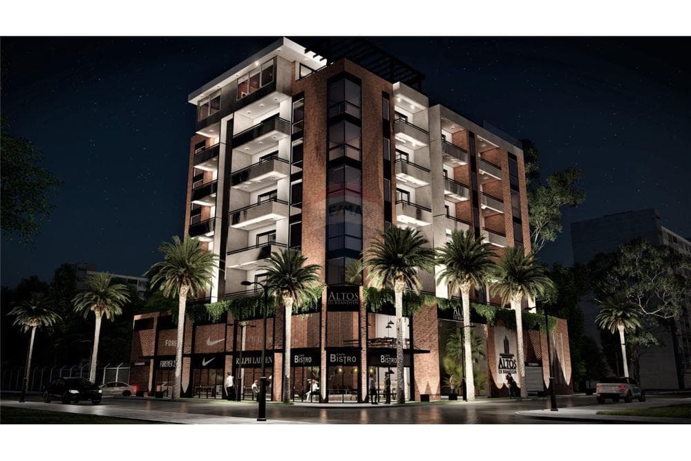 Loft a estrenar en venta frente a la una j.a