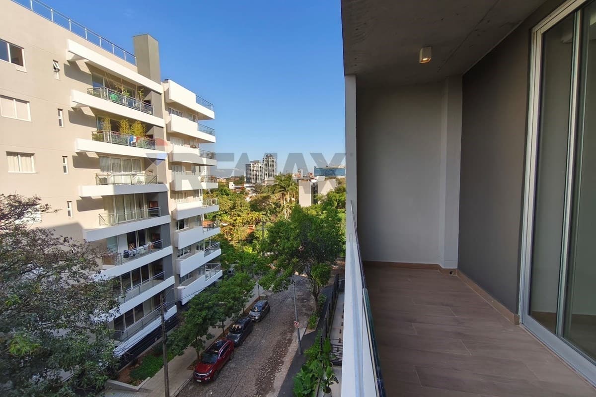 Departamento - Alquiler - Villa Morra, Asunción, Paraguay, foto 4