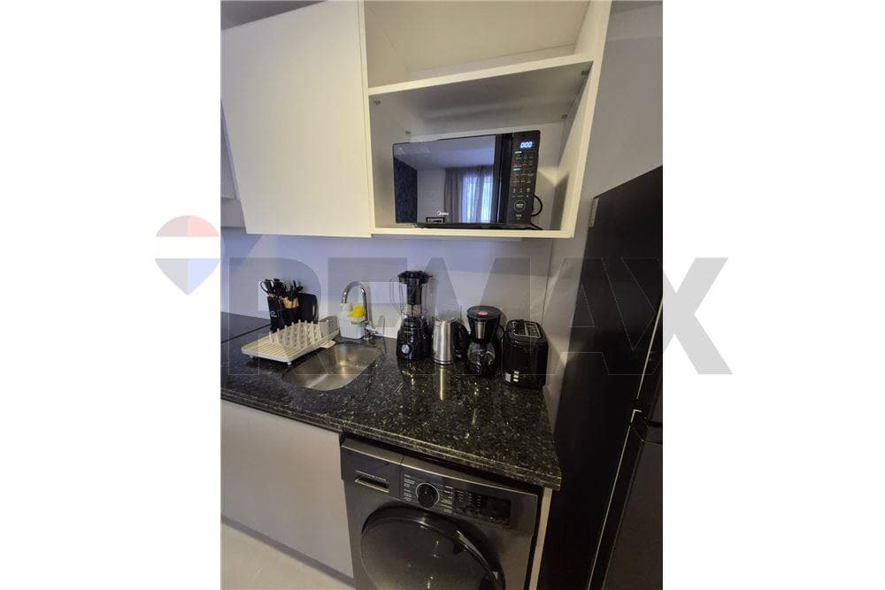 Departamento - Alquiler - Barrio Jara, Paraguay, foto 4