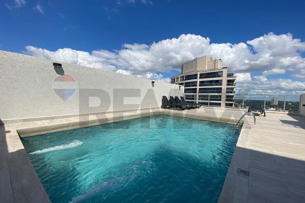 Departamento - Alquiler - Ycuá Satí, Asunción, Paraguay, foto 1