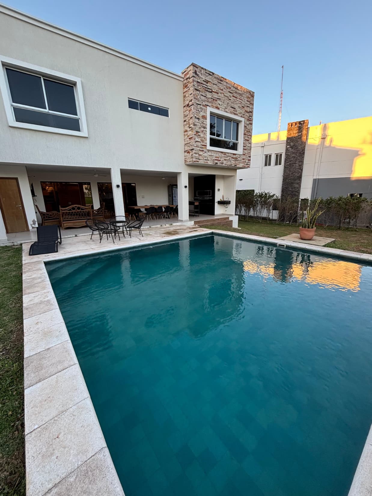 Aqua village - San Bernardino - alquiler temporal, casa de 4 dormitorios