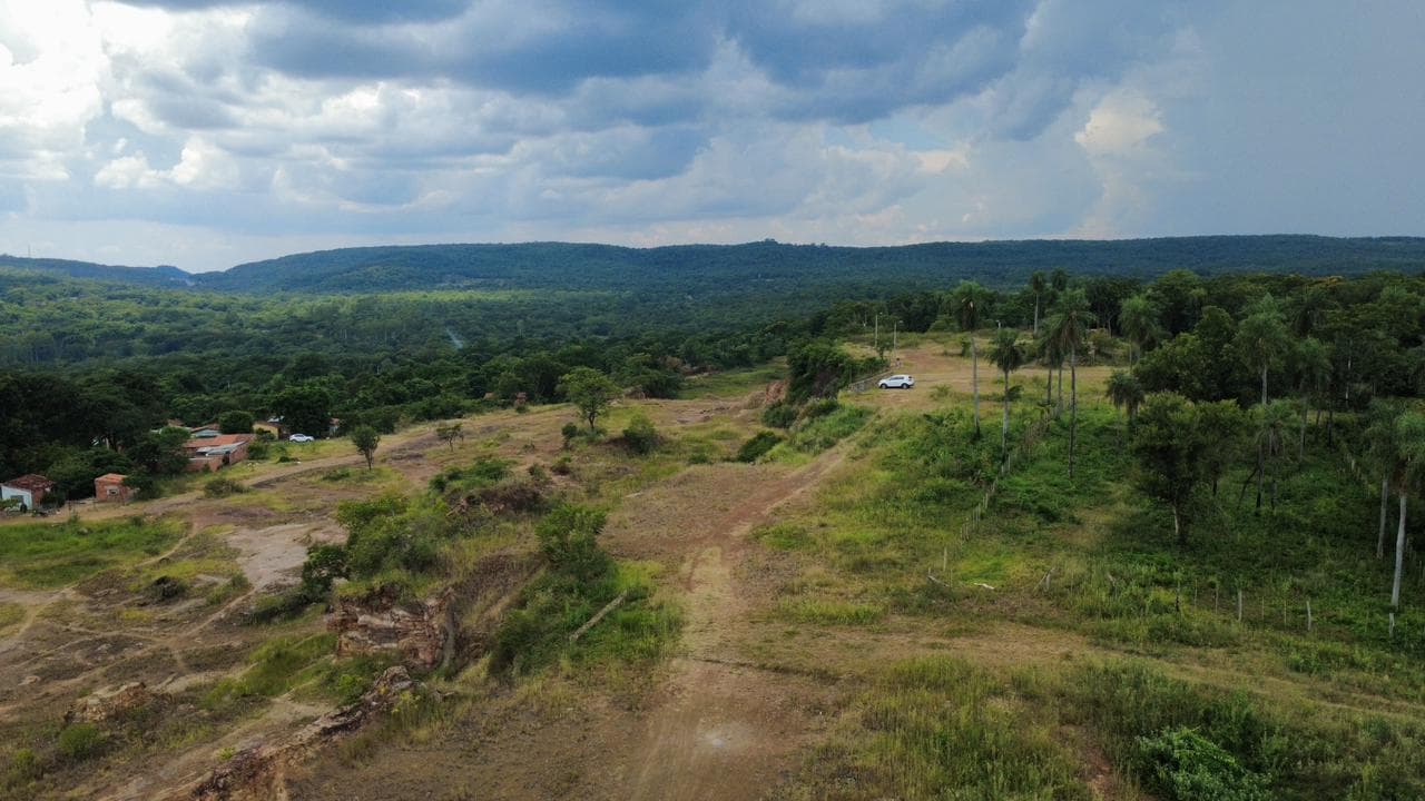 En venta terreno en caacupe. Hermosa vista, foto 5