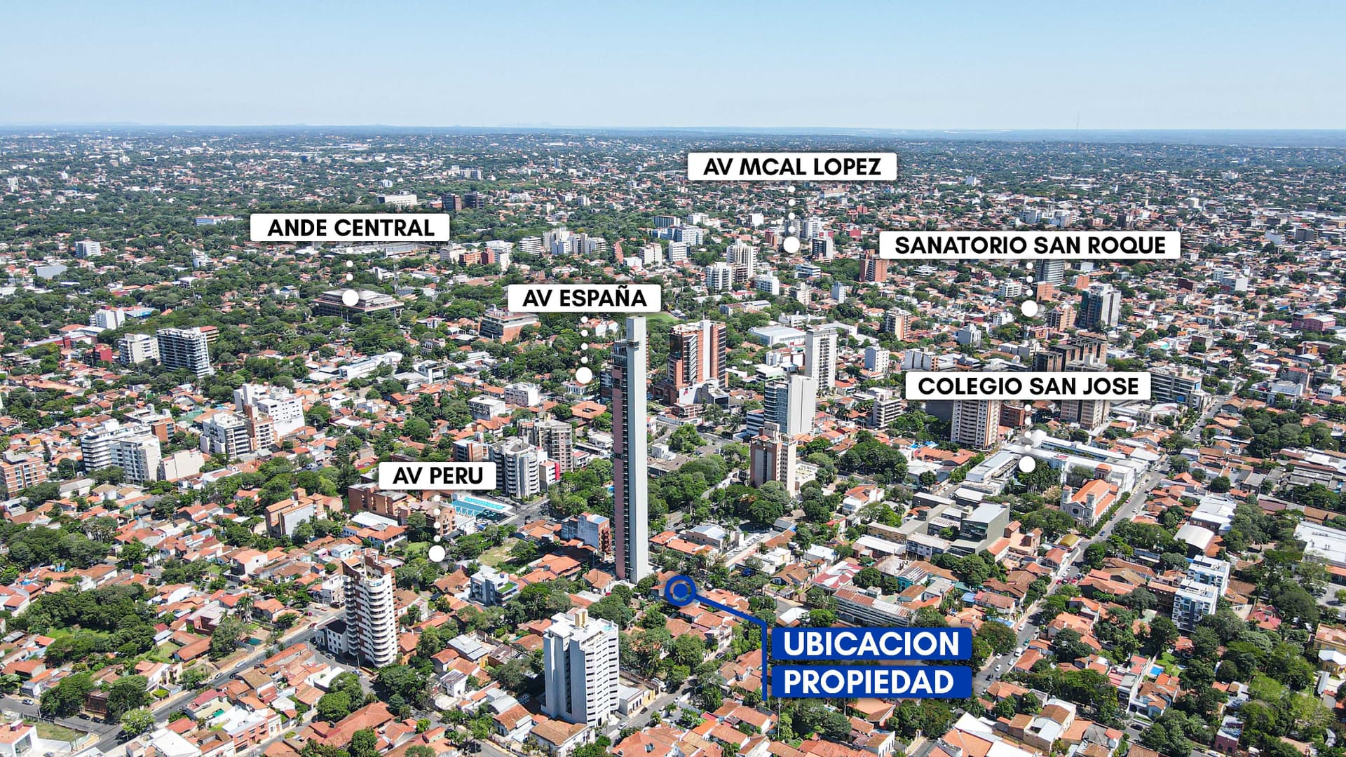 Propiedad en Las Mercedes – Asunción, foto 2