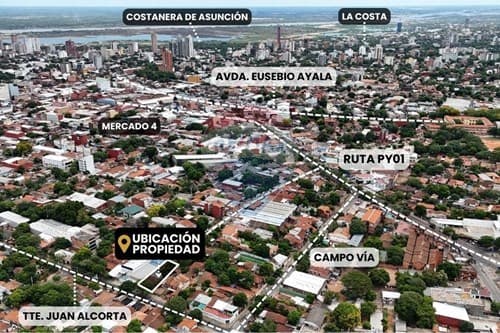 Terreno - Venta - Paraguay Asunción Pinoza, foto 5