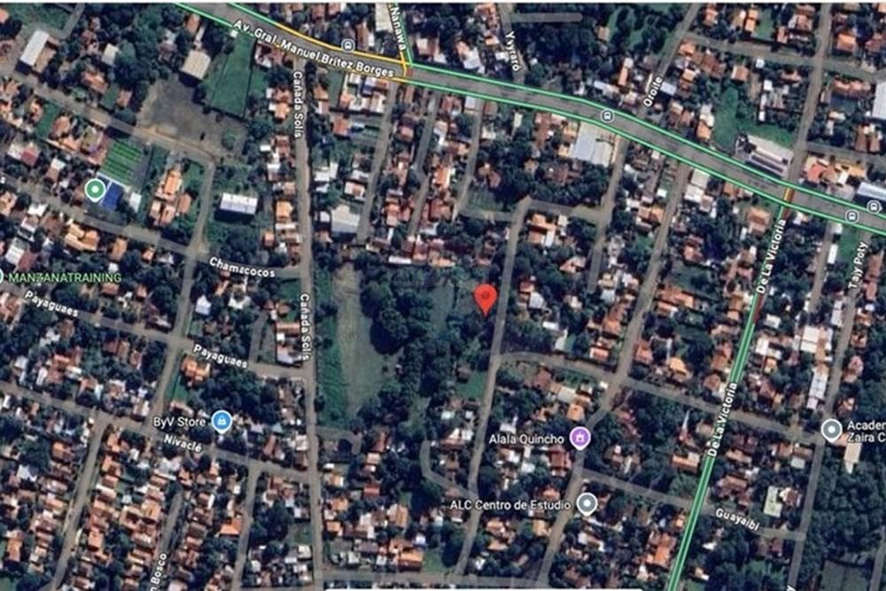 Terreno en Luque - laurelty, foto 4
