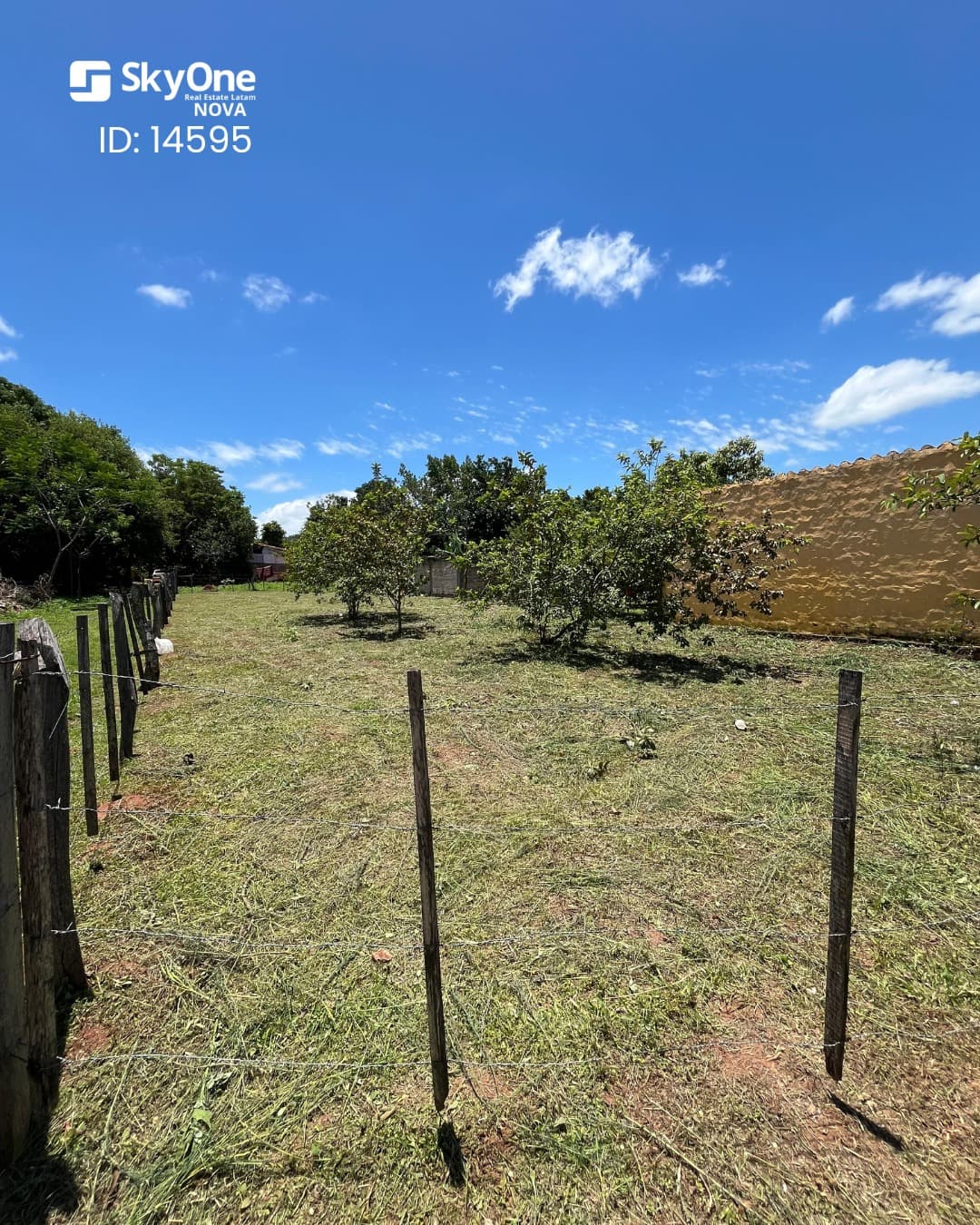 Vendo terreno en paraguari