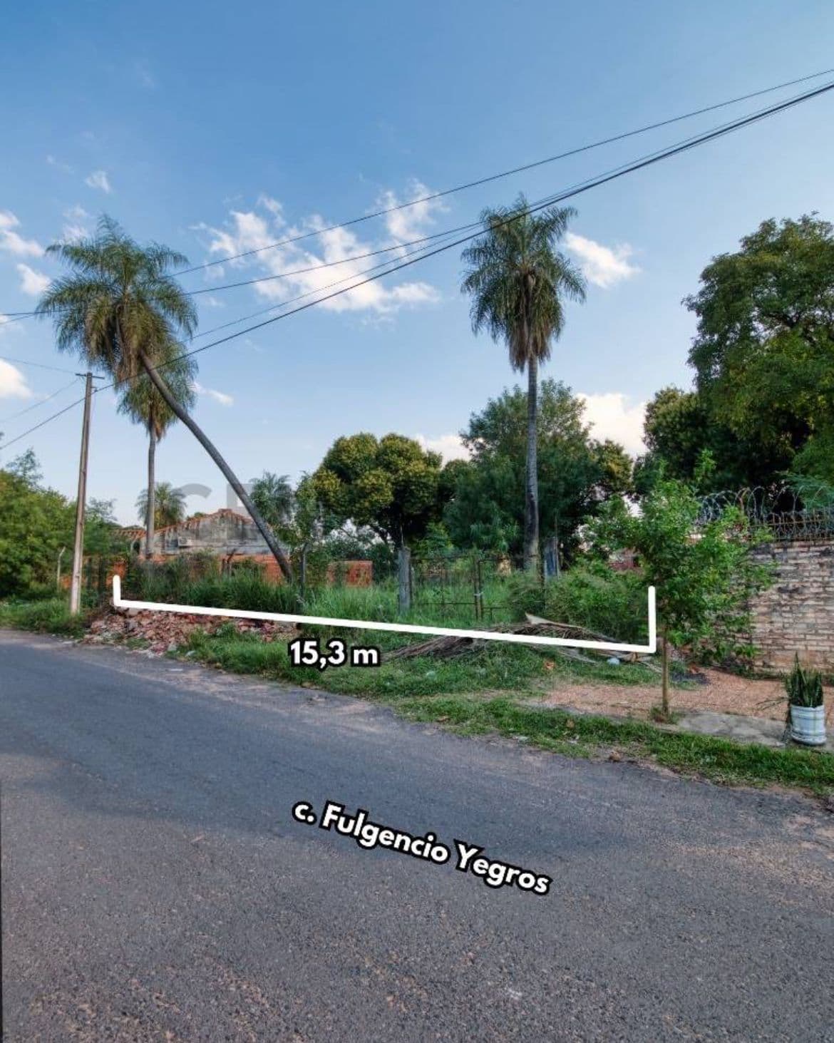 Terreno en Lambaré a cuadras de la avda cacique Lambaré, foto 3