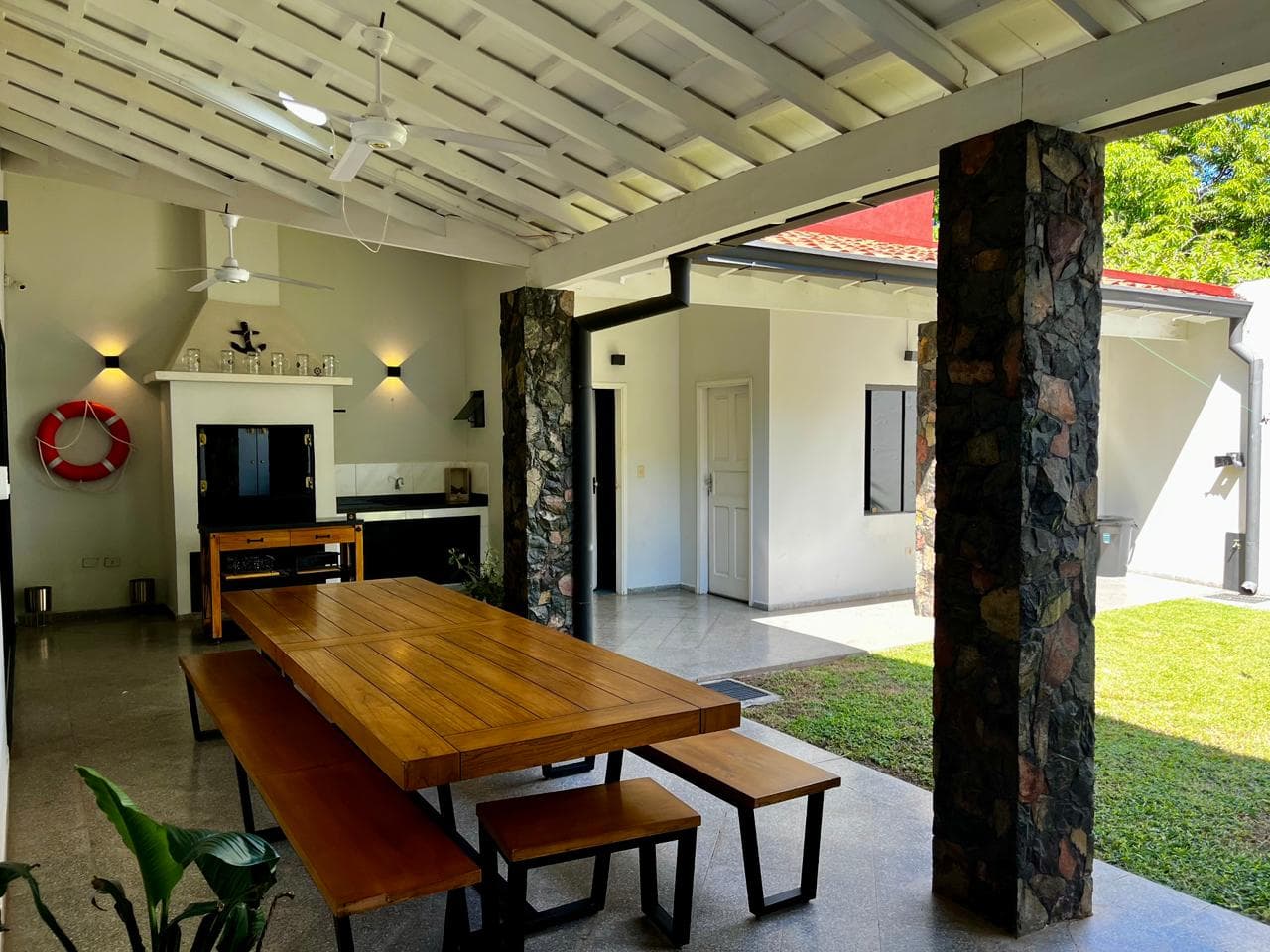 Residencia en venta en lambare, foto 2