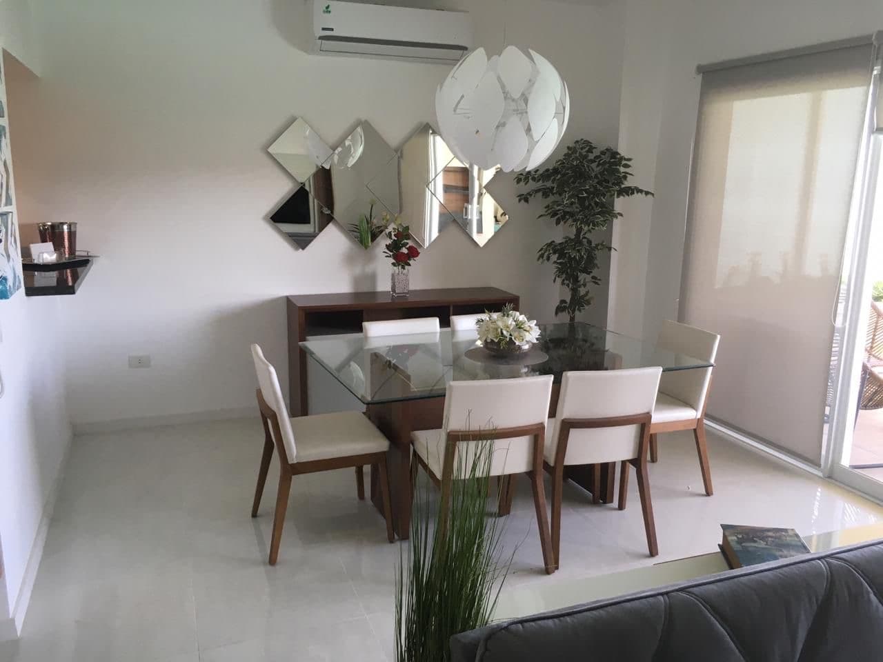 Aqua village - San Bernardino, en alquiler temporal, departamento de 2 dorm, foto 2