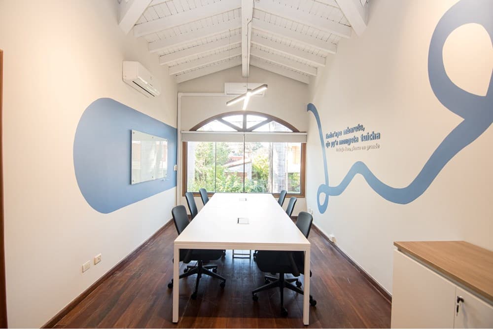 Oficina-alquiler-weiss C/ Bertoni, Villa Morra, Asunción, foto 3