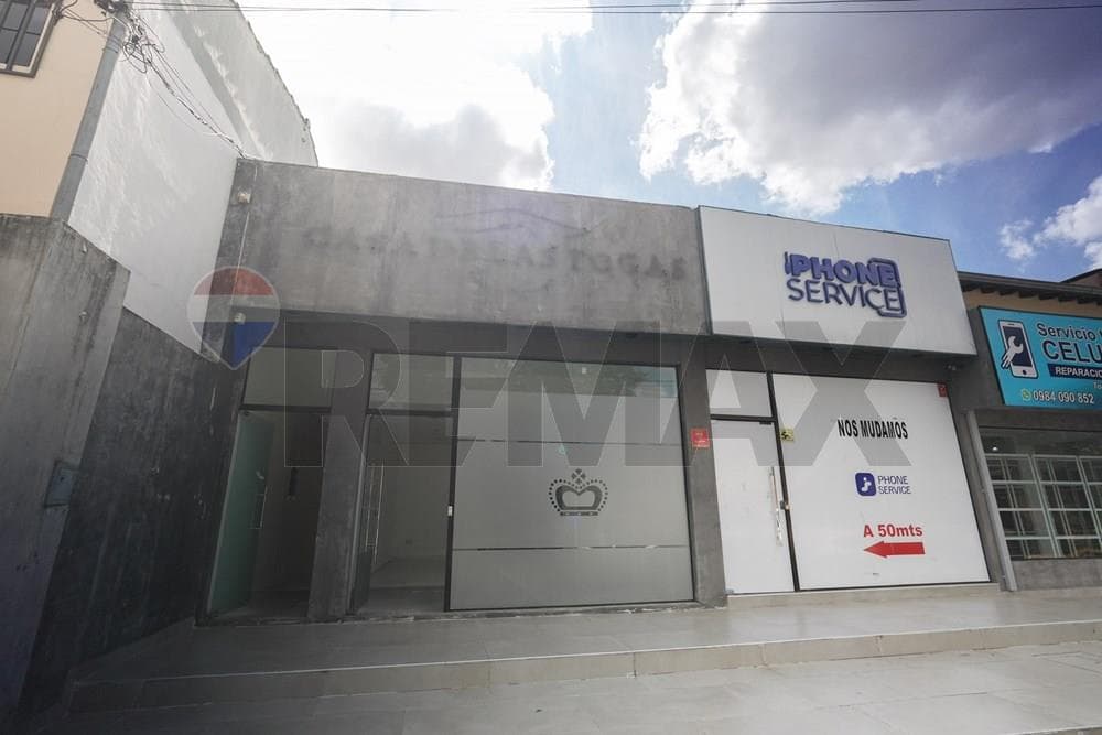 local comercial zona Avda. Eusebio Ayala Asunción, foto 1