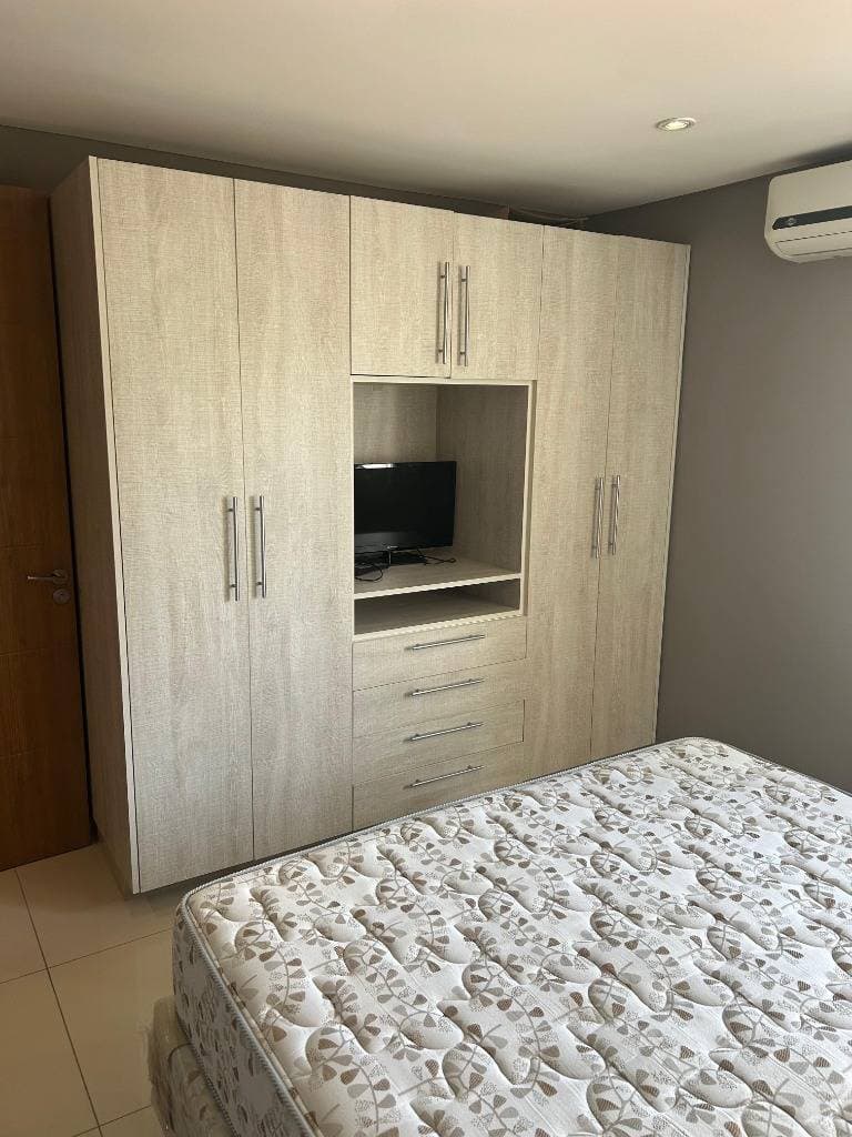 Dto Equipado y Amoblado - 1 Dormitorio Edificio BLK Americana — foto 2