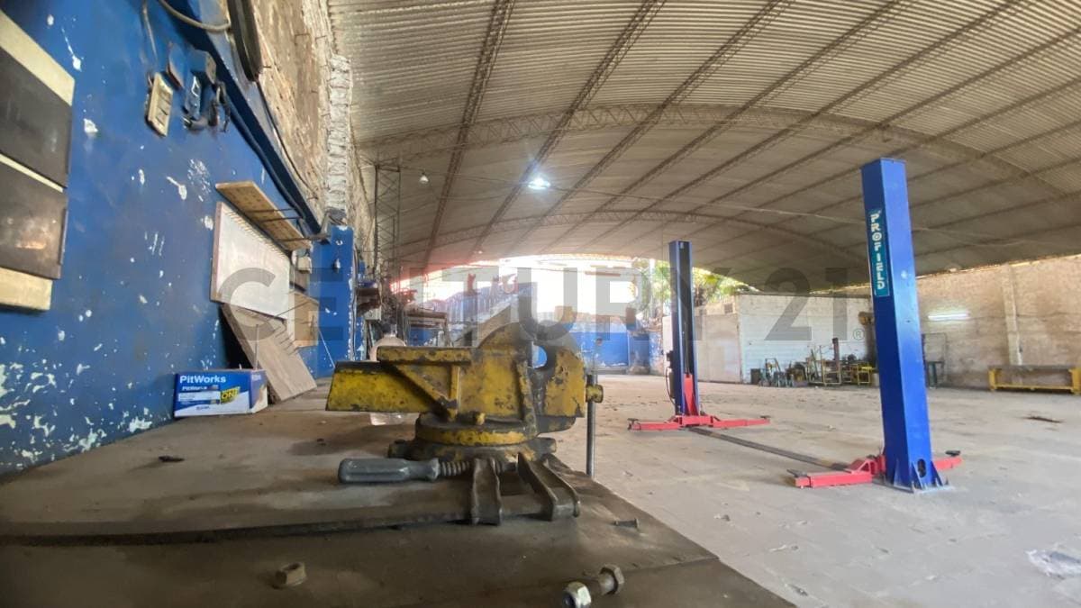 de Depósito / Tinglado en San Lorenzo, Central, foto 4