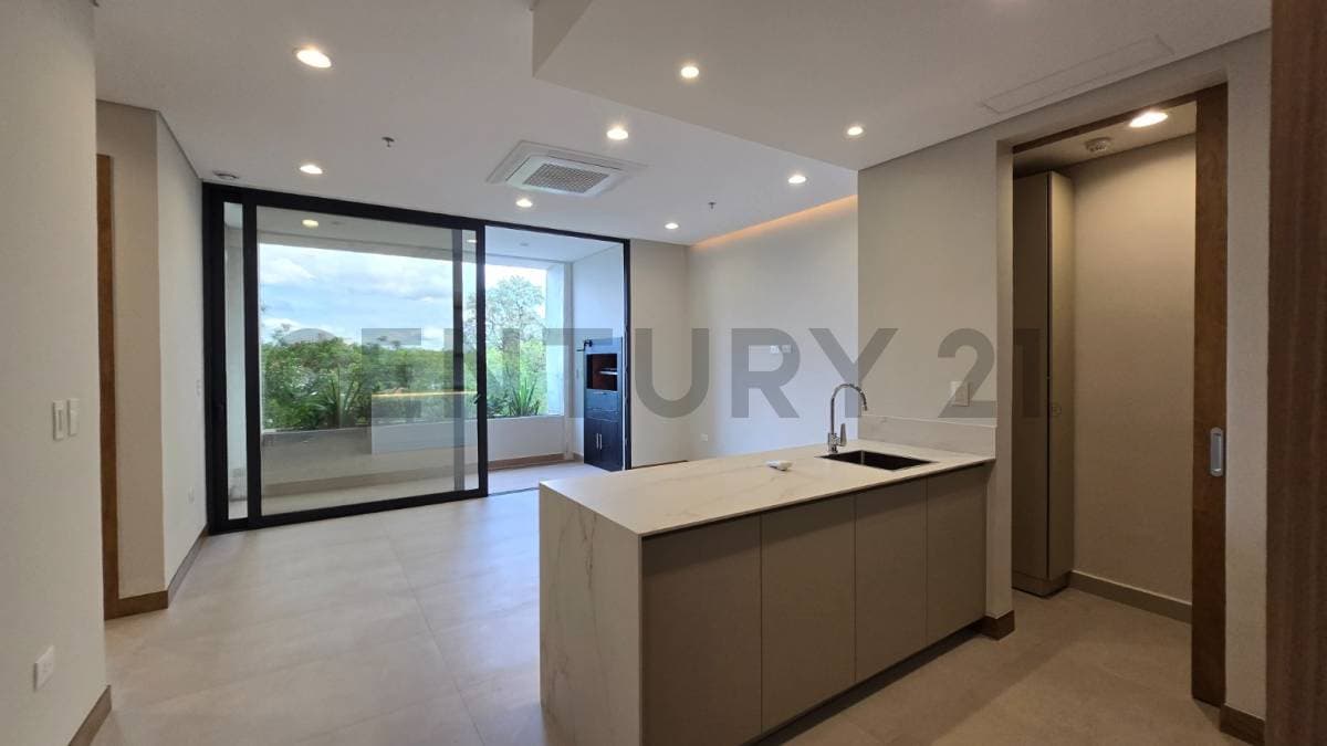 Departamento de una habitacion en distrito perseverancia - torre las palmas, foto 3