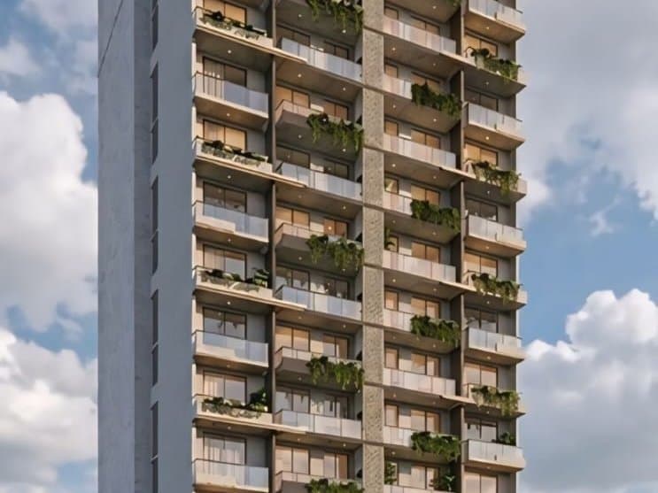Departamentos en venta | aires pacheco | Recoleta Asunción, foto 1