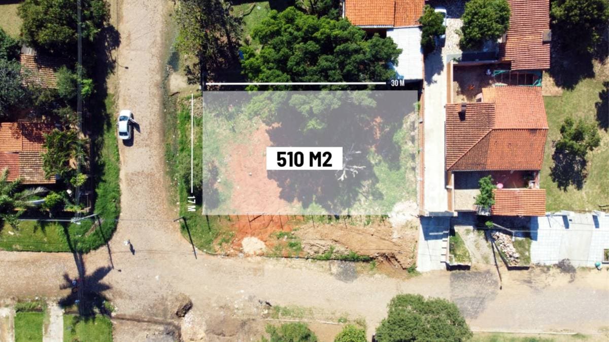 Vendo amplio terreno en esquina en loma pyta - asuncion