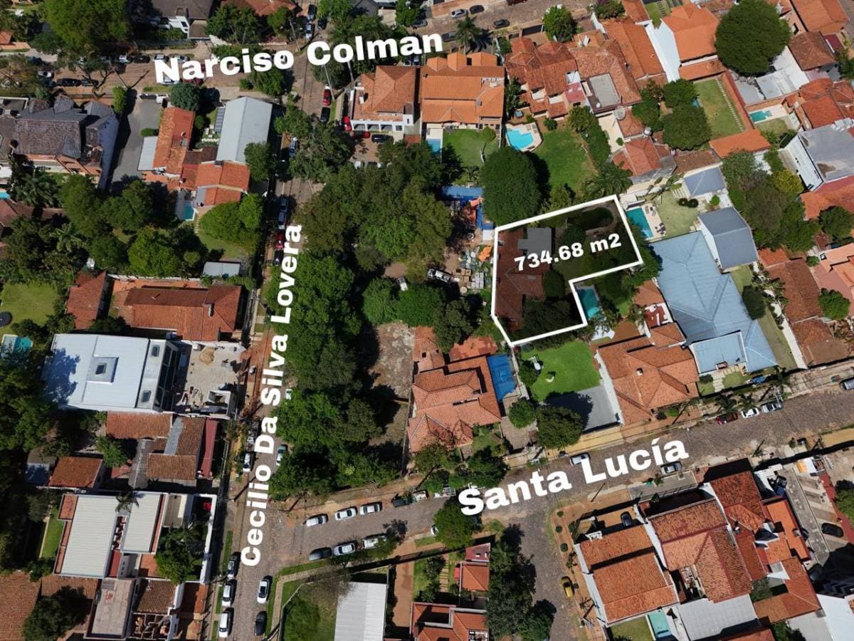 Terreno 735 m² a Demoler 3 Cuadras Shopping del Sol, foto 2