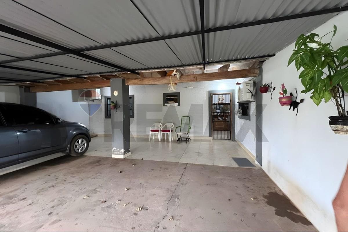 Vendo casa en limpio - nueva Asunción