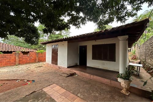 Terreno Con Casa En Zona Defensores Del Chaco, foto 3
