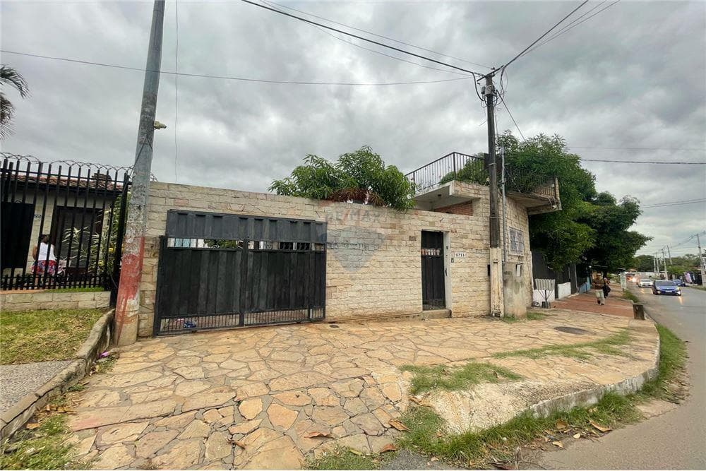 Casa - Venta - Loma Pytá, Paraguay