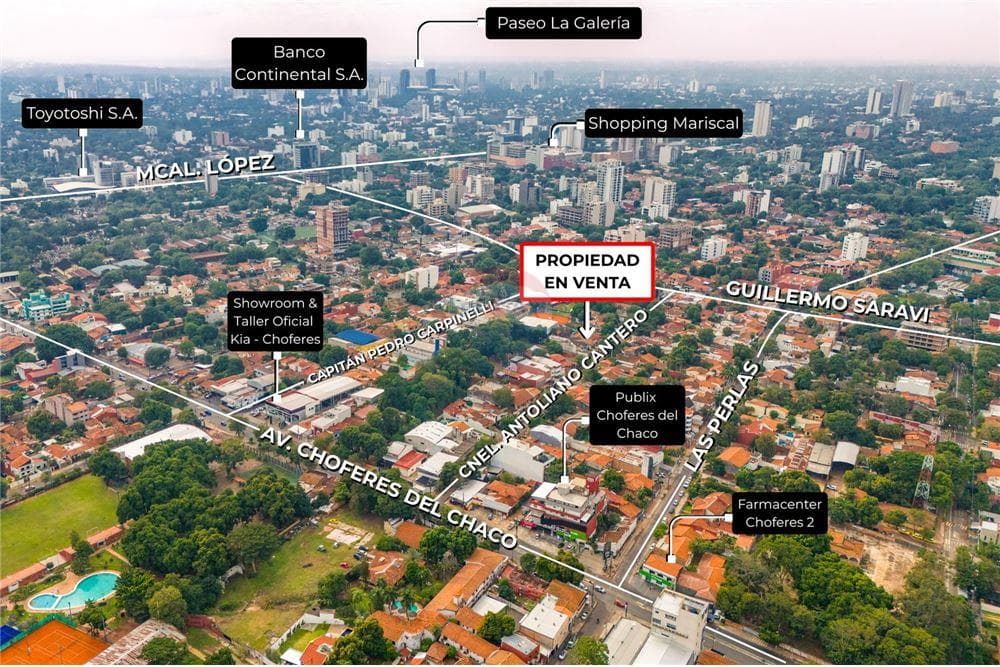 Terreno de 384 m2 en Recoleta - Plan AR2B - A pasos del Shopping Mariscal, foto 2