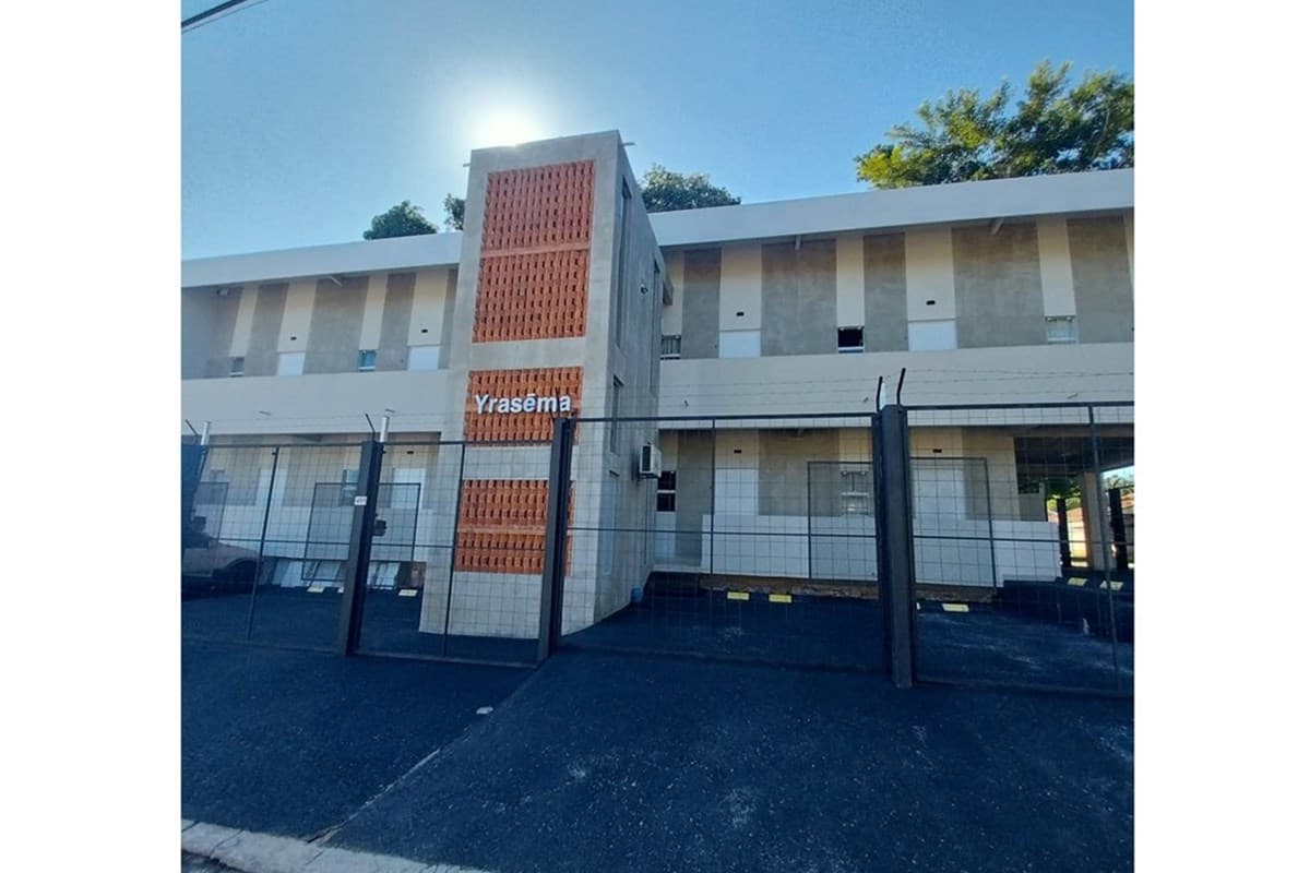 Departamento-Alquiler-Cerro Porteño, Estanzuela, Fernando de la Mora