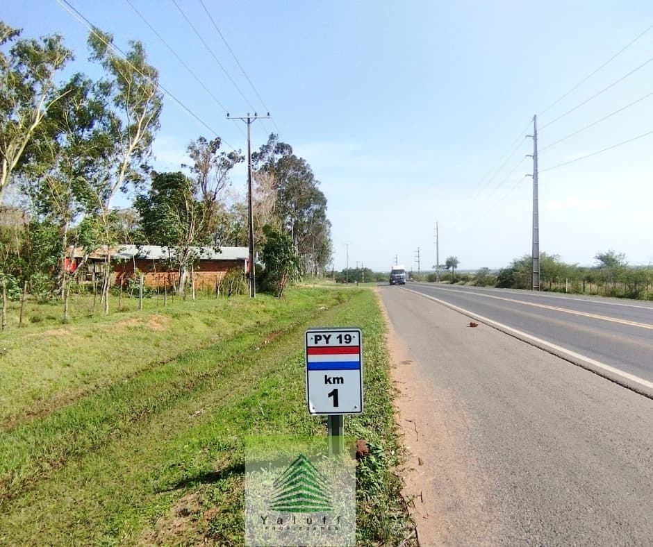 Terreno con alta visibilidad sobre asfalto zona puerto seguro en villeta, foto 3