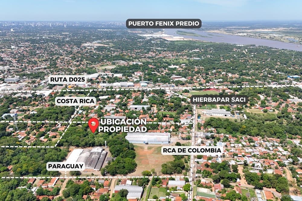 Propiedad de 14.265 m2 zona Puente Remanso, foto 4
